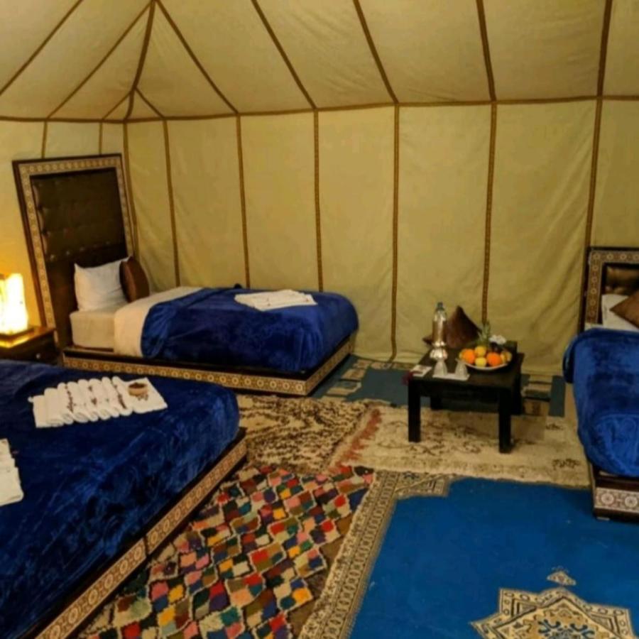 Sahara Luxury Glamping Hotel Merzuga Kültér fotó
