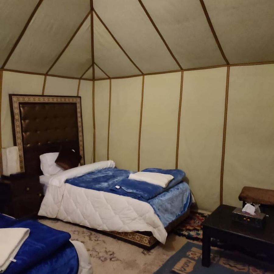 Sahara Luxury Glamping Hotel Merzuga Kültér fotó
