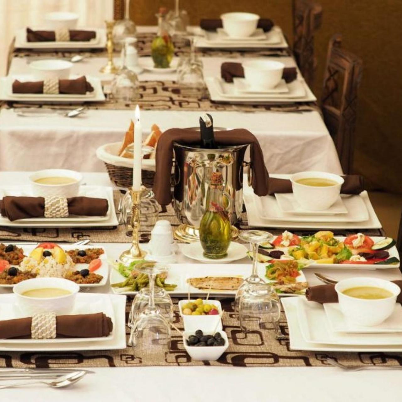 Sahara Luxury Glamping Hotel Merzuga Kültér fotó