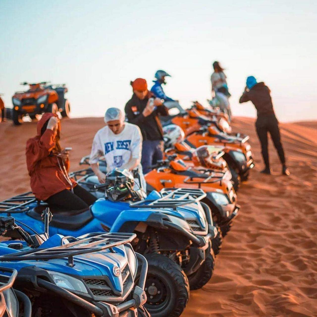 Sahara Luxury Glamping Hotel Merzuga Kültér fotó