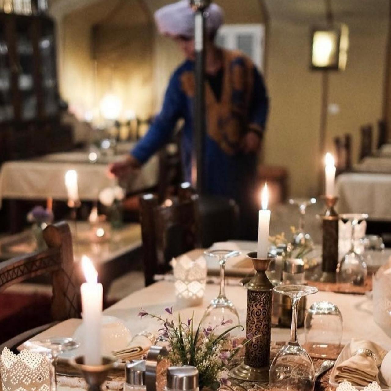 Sahara Luxury Glamping Hotel Merzuga Kültér fotó