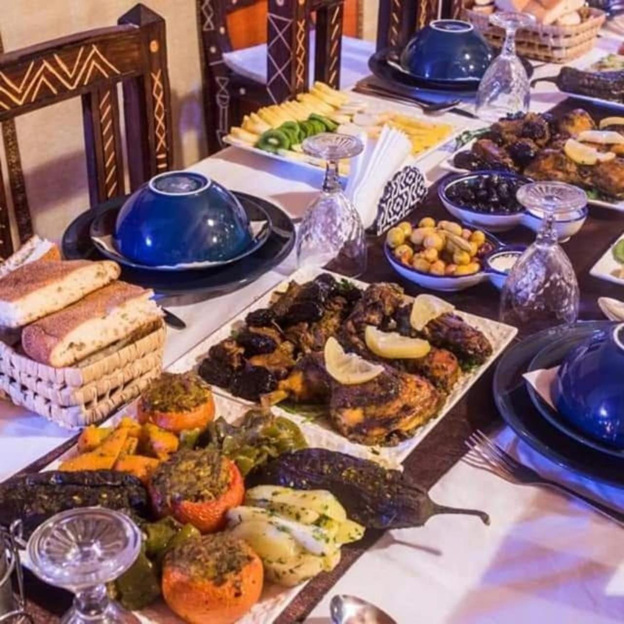 Sahara Luxury Glamping Hotel Merzuga Kültér fotó