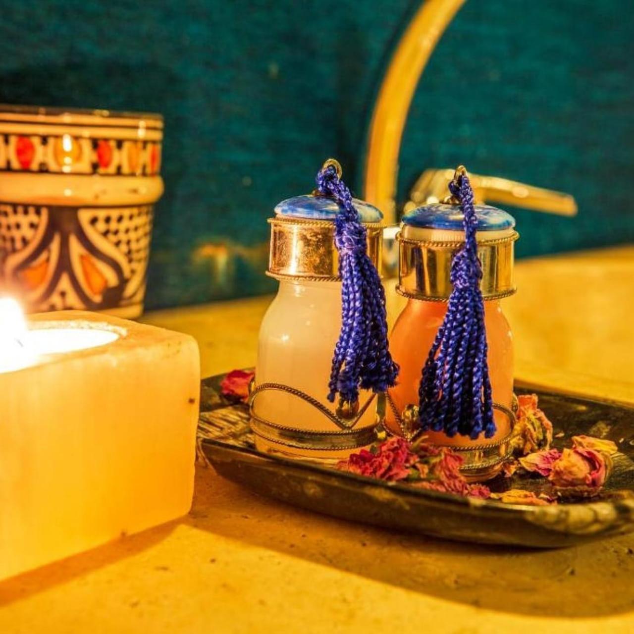 Sahara Luxury Glamping Hotel Merzuga Kültér fotó