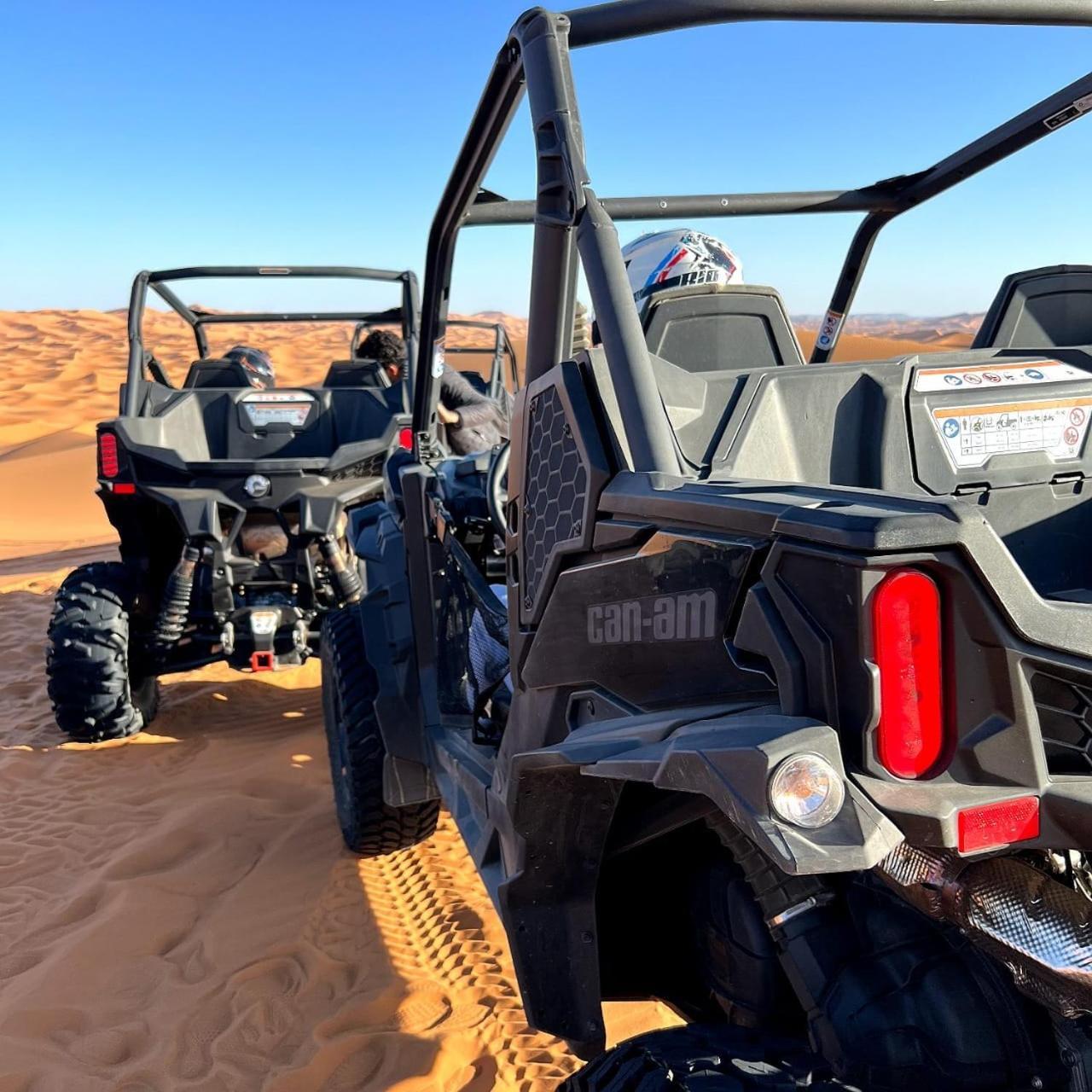 Sahara Luxury Glamping Hotel Merzuga Kültér fotó
